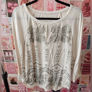 American Eagle Winter Long Sleeve